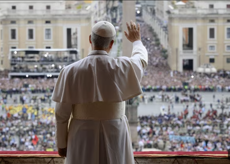 Pope Leo XIV, Zelenskyy hold first phone call about Russia-Ukraine war ...