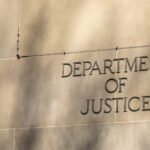 U.S. Department of Justice headquarters in Washington, D.C.