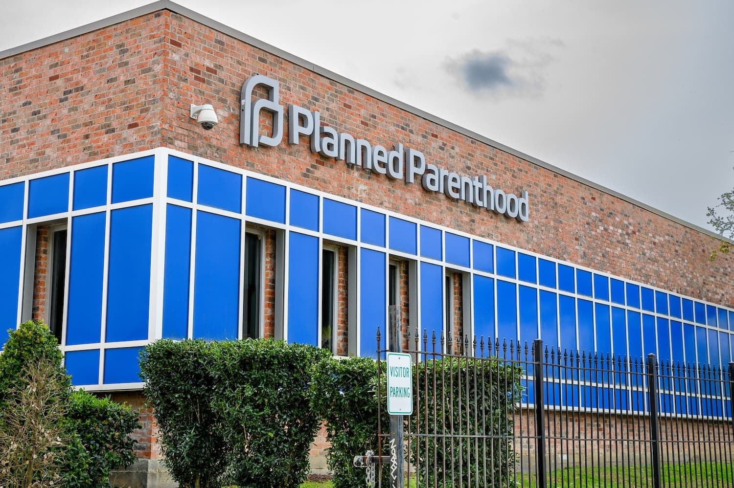 Planned Parenthood facility in New Orleans